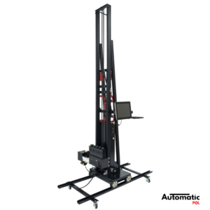 [dostępna od ręki] Drukarka do ścian i powierzchni pionowych