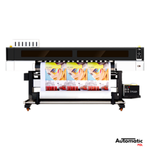 drukarka wielkoformatowa UV 1600mm
