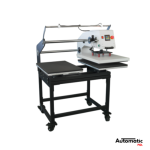 Prasa termotransferowa H4060-2 do druku DTF